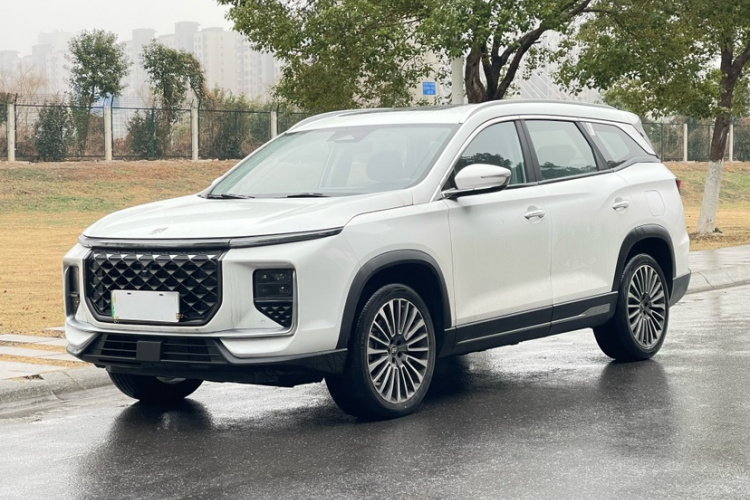 Jetour Shanhai L9 2025 image de voiture #2