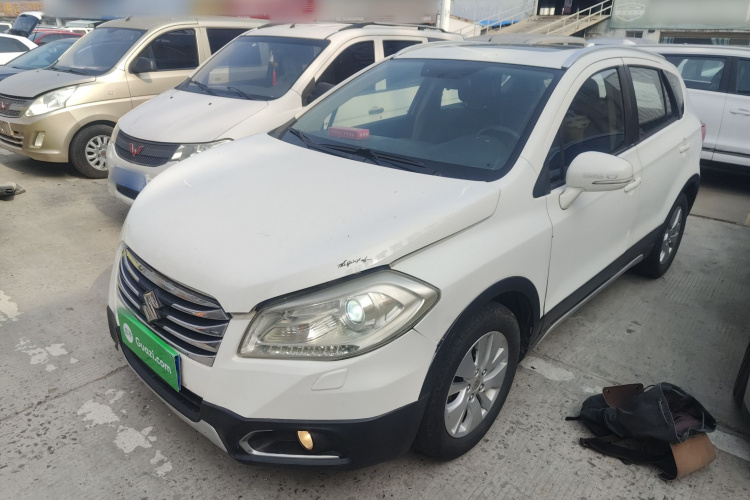 Suzuki S-Cross 2014 immagine di auto #2