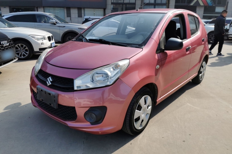 Suzuki Alto 2016 imagem de carro #2