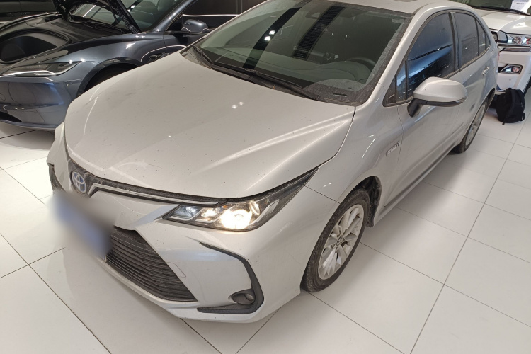 Toyota Corolla 2022 #2 Toyota Corolla 2022 car image #2