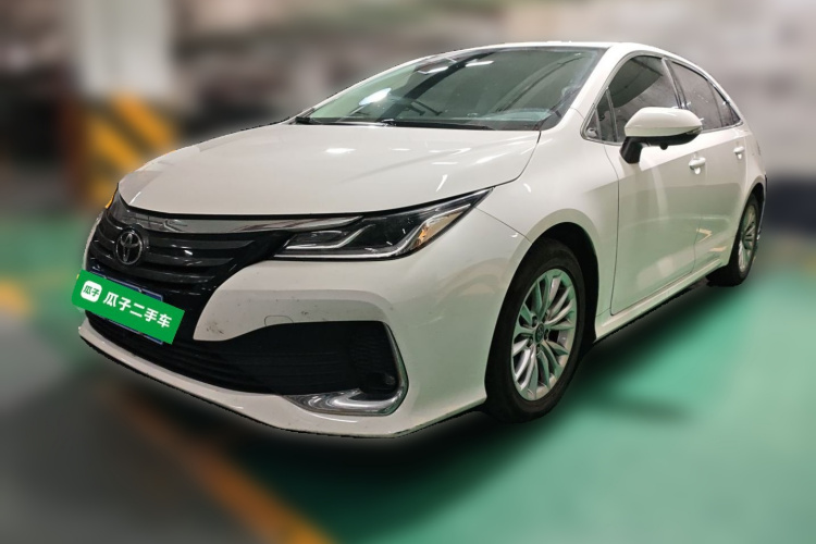 Toyota Allion 2021 immagine di auto #2