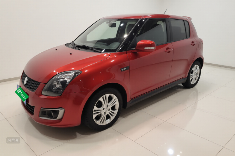Suzuki Swift 2017 #2 Suzuki Swift 2017 immagine di auto #2