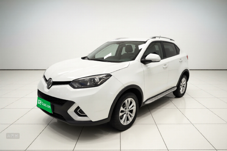 MG GS 2016 car image #2