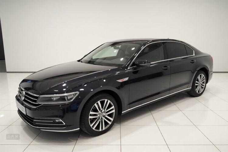 Volkswagen Phideon 2018 #2 Volkswagen Phideon 2018 imagem de carro #2