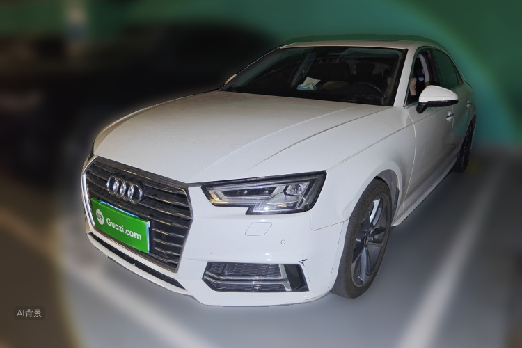 Audi A4L 2020 car image #2