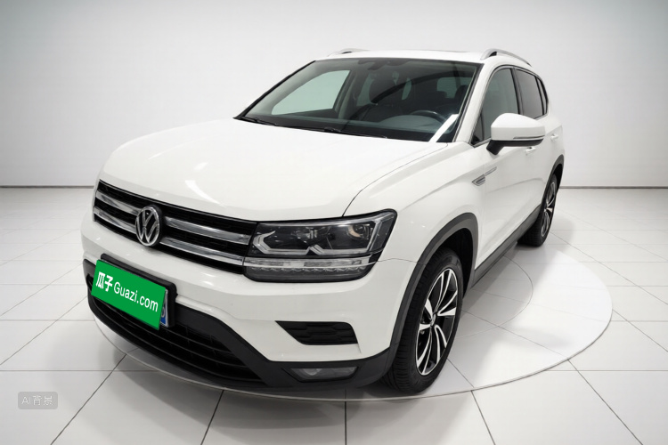 Volkswagen Tharu 2022 #2 Volkswagen Tharu 2022 car image #2