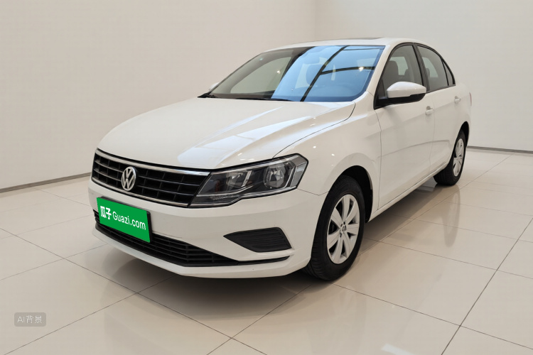 Jetta 2018 car image #2