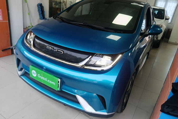 BYD Dolphin 2022 #2 BYD Dolphin 2022 car image #2