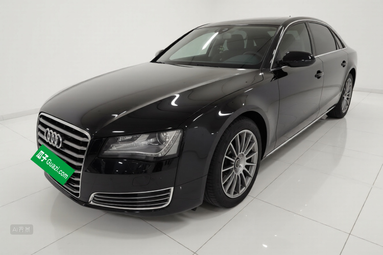 Audi A8 2014 imagen de coche #2