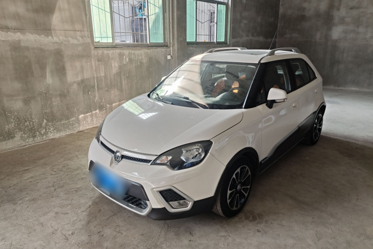 MG 3 SW 2016 #2 MG 3 SW 2016 car image #2