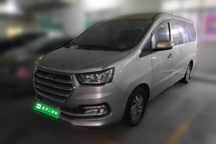JAC 2018 #2 JAC 2018 car image #2