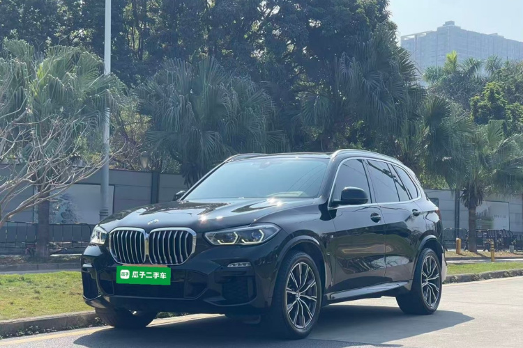 BMW X5 (Imported) 2020 car image #2