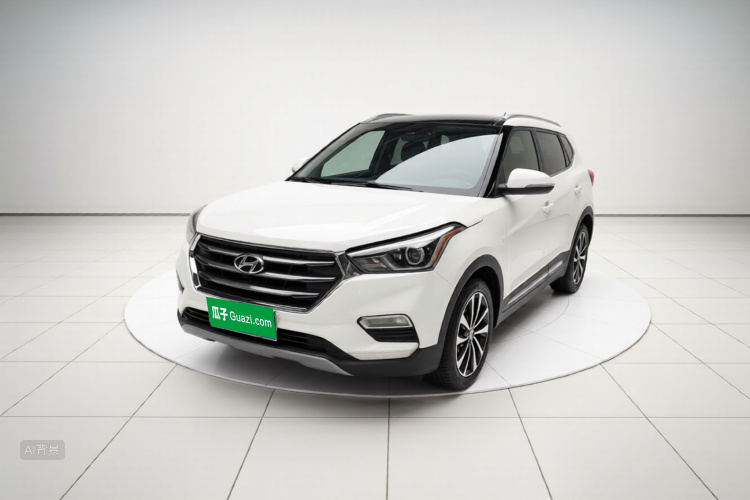 Hyundai ix25 2018 car image #2