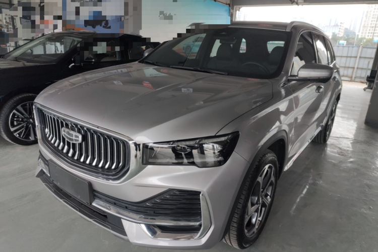 GEELY Monjaro 2025 #2 GEELY Monjaro 2025 car image #2