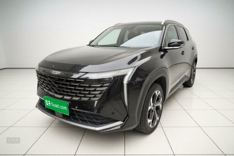 GEELY Boyue L 2023 #2 GEELY Boyue L 2023 car image #2