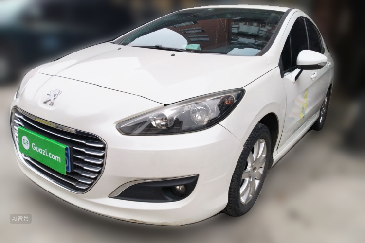 Peugeot 308 2016 car image #2