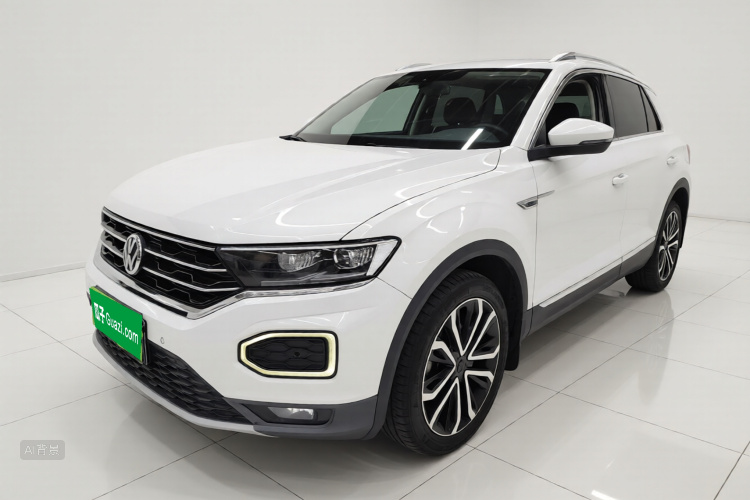 T-Roc 2019 #2 T-Roc 2019 car image #2