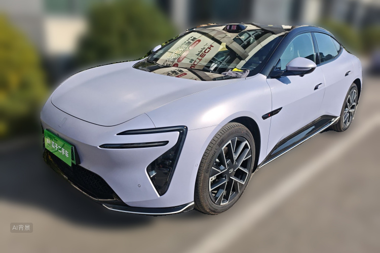 Avatr 12 2025 car image #2