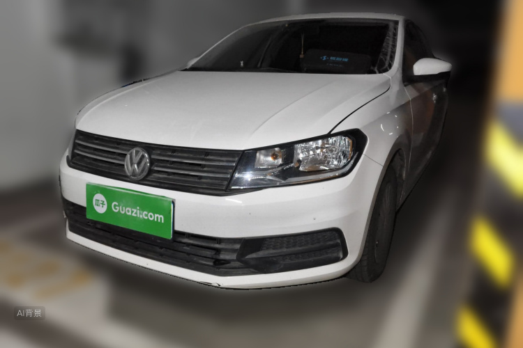 Santana 2021 car image #2