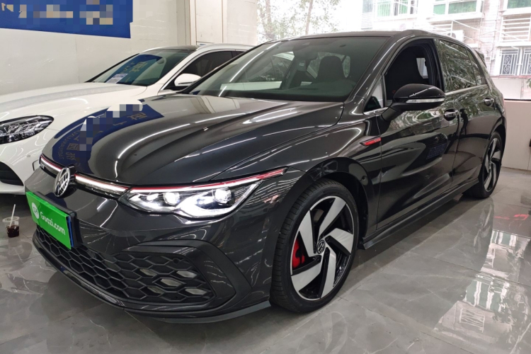 Volkswagen GolfGTI 2023 car image #2