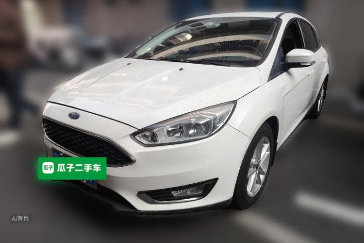 Ford Focus 2016 image de voiture #2