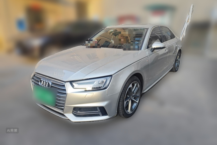 Audi A4L 2017 #2 Audi A4L 2017 car image #2