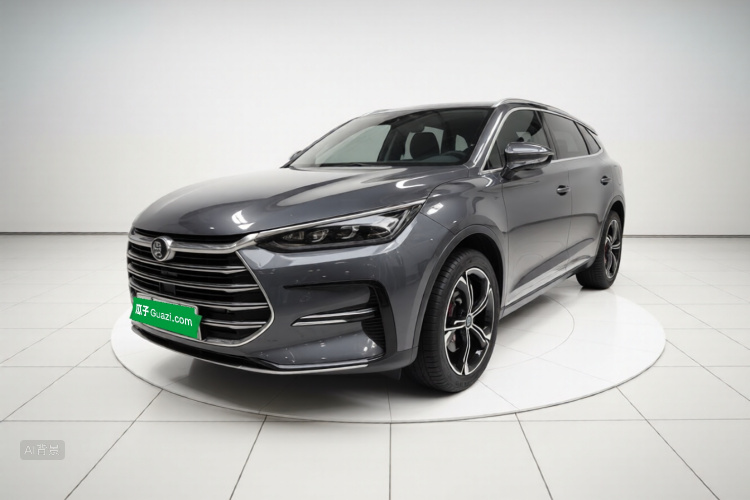 BYD Tang New Energy 2021 car image #2