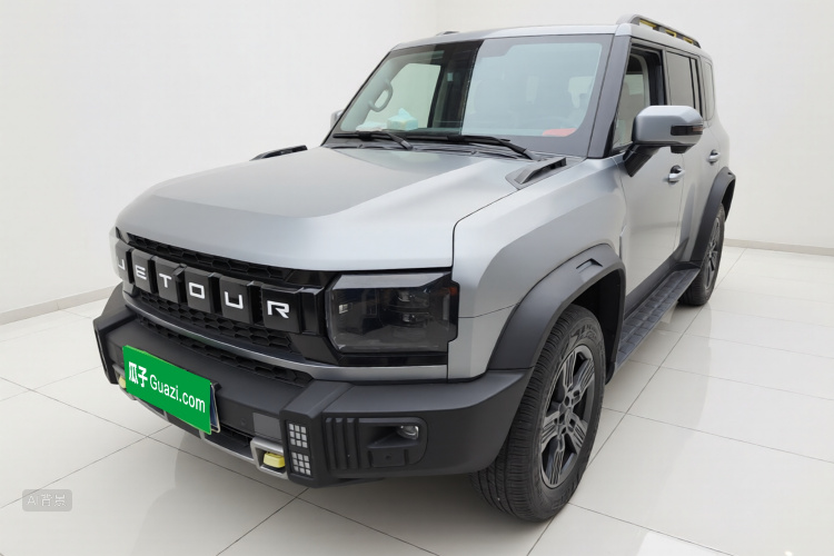 Jetour Traveller 2023 car image #2