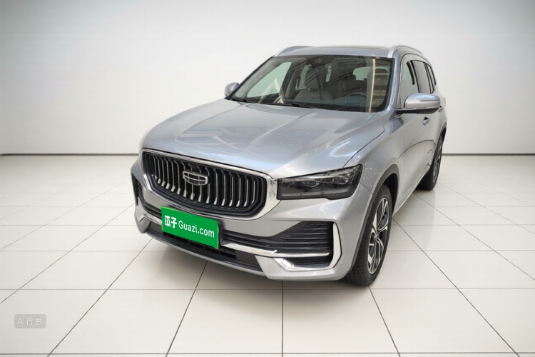 GEELY Monjaro 2022 immagine di auto #2