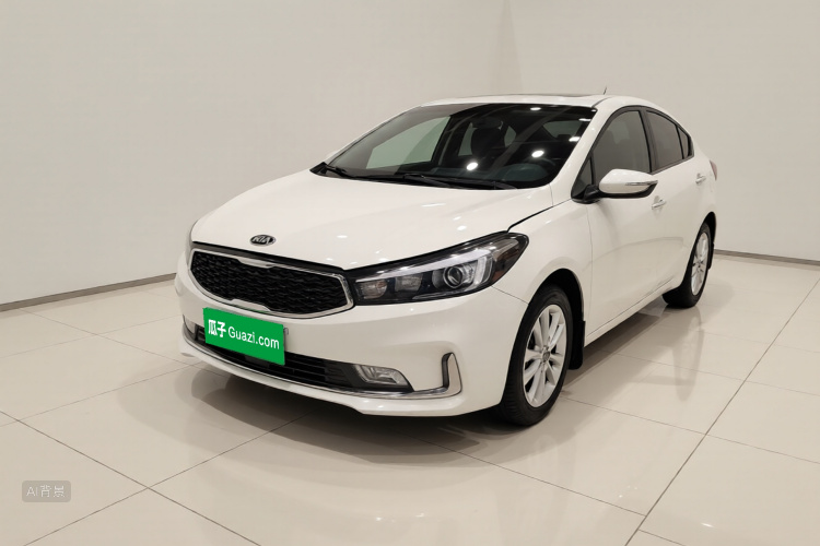 Kia K3 2016 car image #2