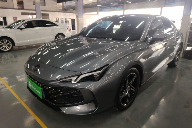 MG 7 2024 car image #2