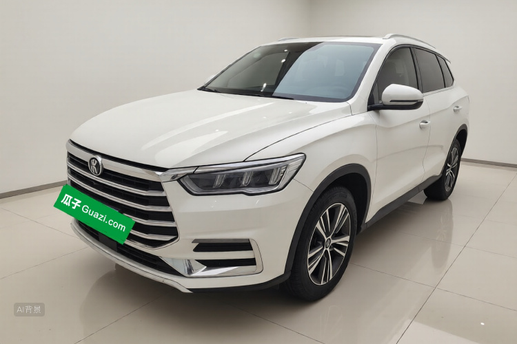 BYD Song Pro 2020 #2 BYD Song Pro 2020 car image #2