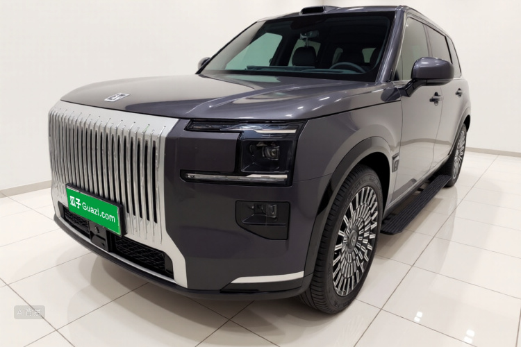 极氪 极氪9X 2025 汽车图片 #2