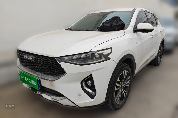 Haval 2019 #2 Haval 2019 car image #2