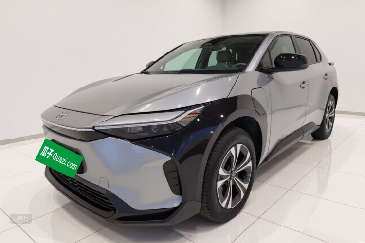 丰田 一汽丰田bZ4X 2023 汽车图片 #2