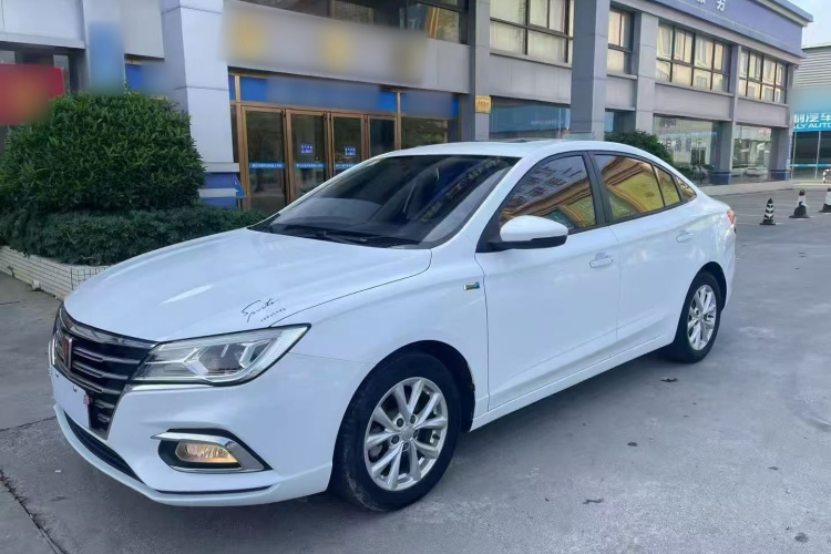 Roewe i5 2019 car image #2