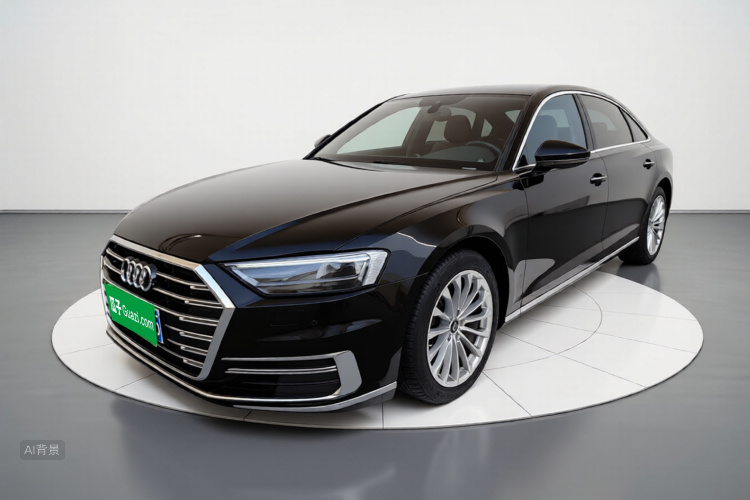 Audi A8 2020 car image #2
