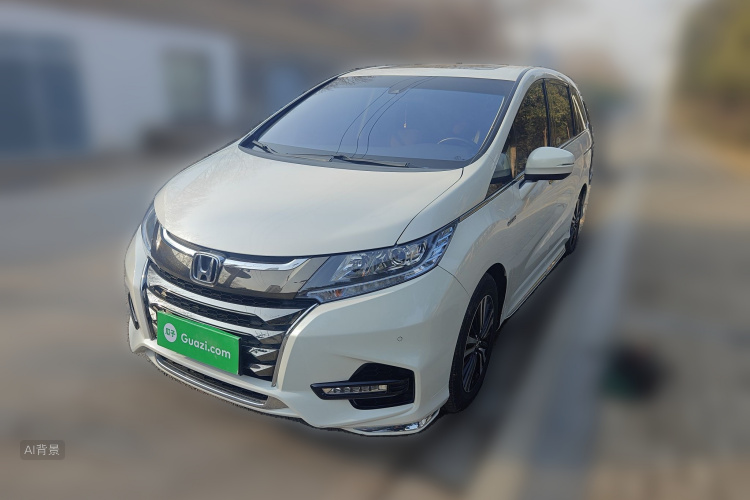 Honda ODYSSEY 2020 #2 Honda ODYSSEY 2020 car image #2