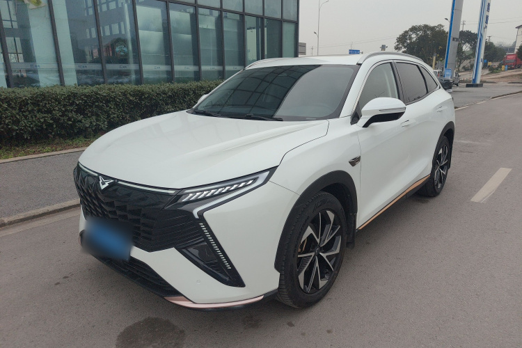 Kaiyi Kunlun 2023 immagine di auto #2