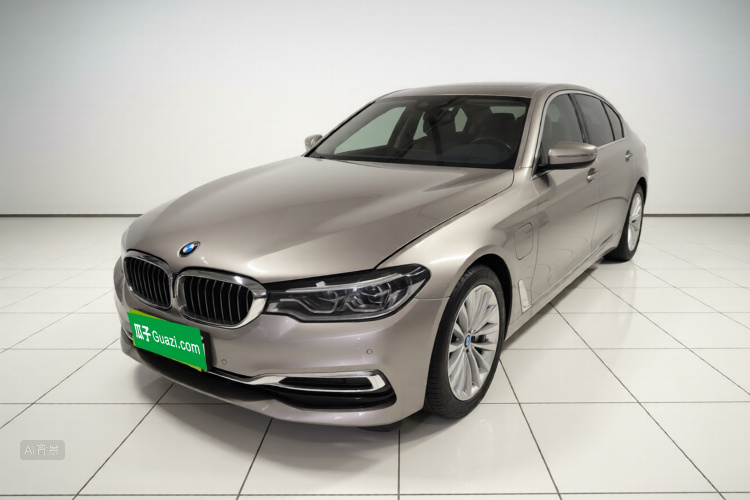 BMW 5 Series New Energy 2020 car image #2