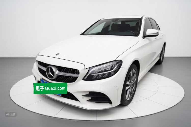Mercedes-Benz C Class 2019 #2 Mercedes-Benz C Class 2019 car image #2