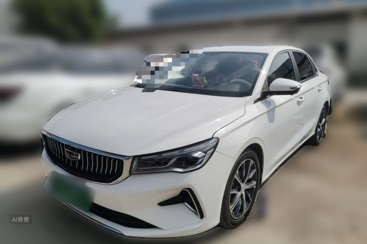 GEELY Emgrand 2023 #2 GEELY Emgrand 2023 car image #2