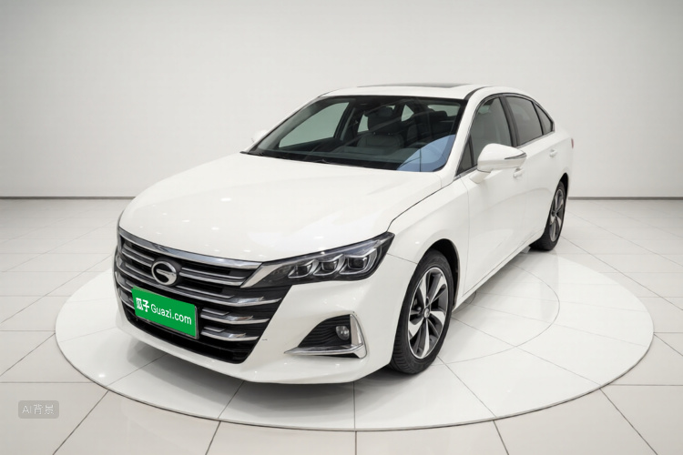 GAC Trumpchi GA6 2020 car image #2