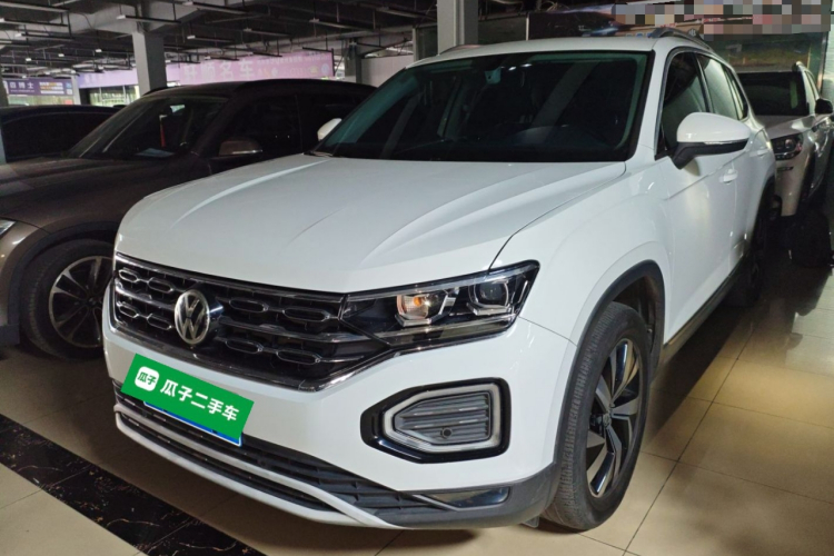 Volkswagen Tayron 2019 immagine di auto #2