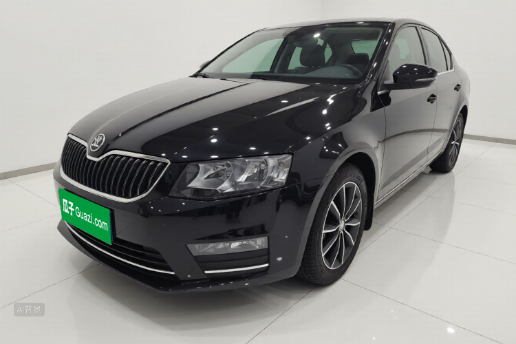 Skoda Octavia 2017 #2 Skoda Octavia 2017 car image #2