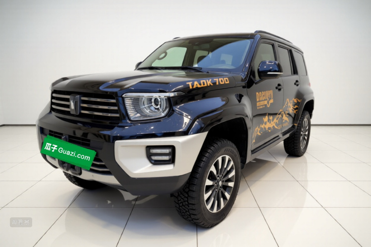 Tank 700 New Energy 2024 #2 Tank 700 New Energy 2024 car image #2