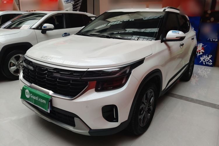 起亚 赛图斯 2024 汽车图片 #2