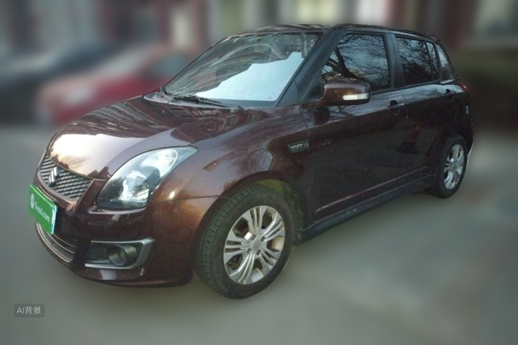 Suzuki Swift 2017 immagine di auto #2