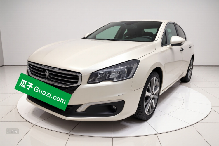 Peugeot 508 2016 #2 Peugeot 508 2016 car image #2