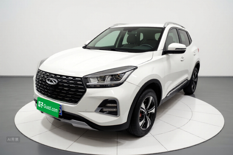 Chery Tiggo 5x 2021 car image #2